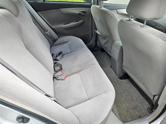 2008 Toyota Corolla - Thumbnail
