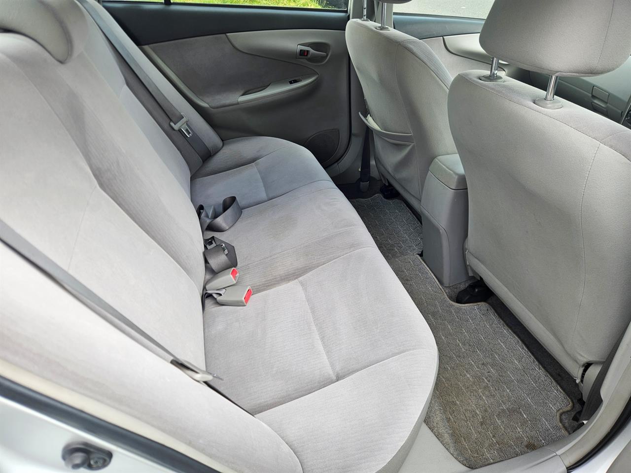 2008 Toyota Corolla