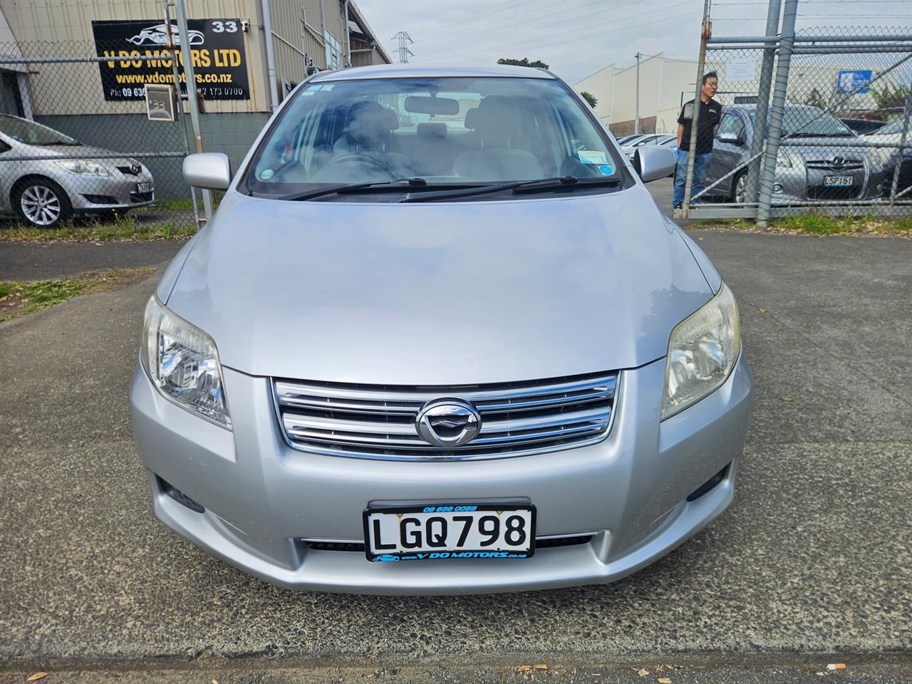 2008 Toyota Corolla
