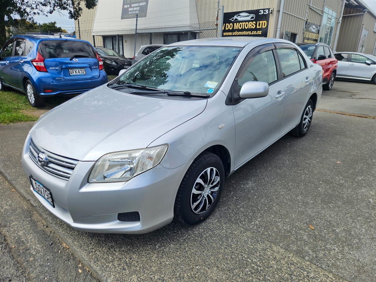 2008 Toyota Corolla