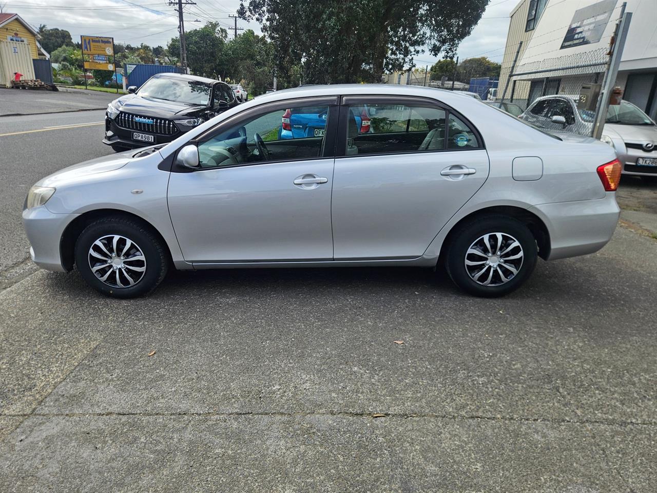 2008 Toyota Corolla
