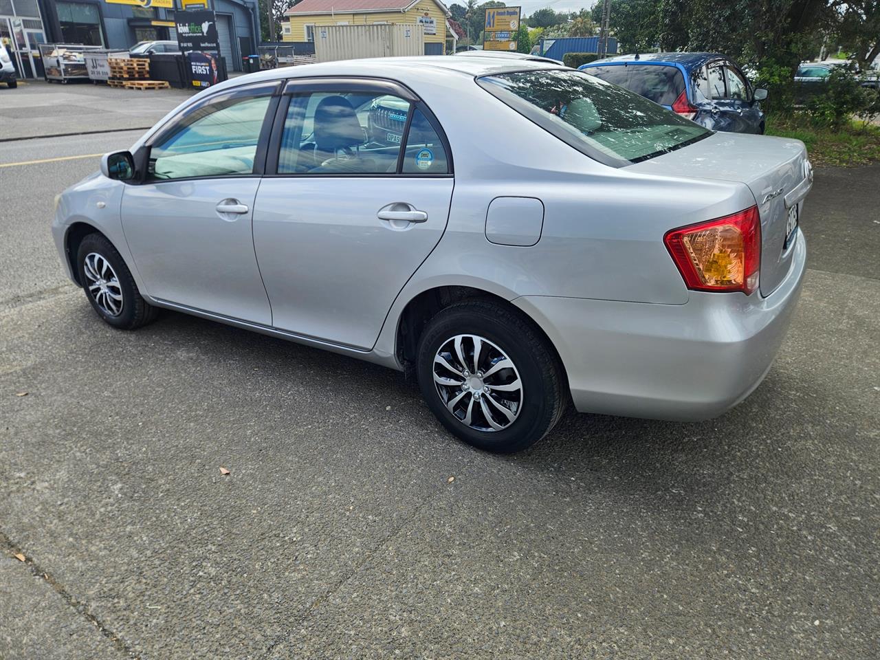 2008 Toyota Corolla