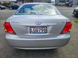 2008 Toyota Corolla - Thumbnail