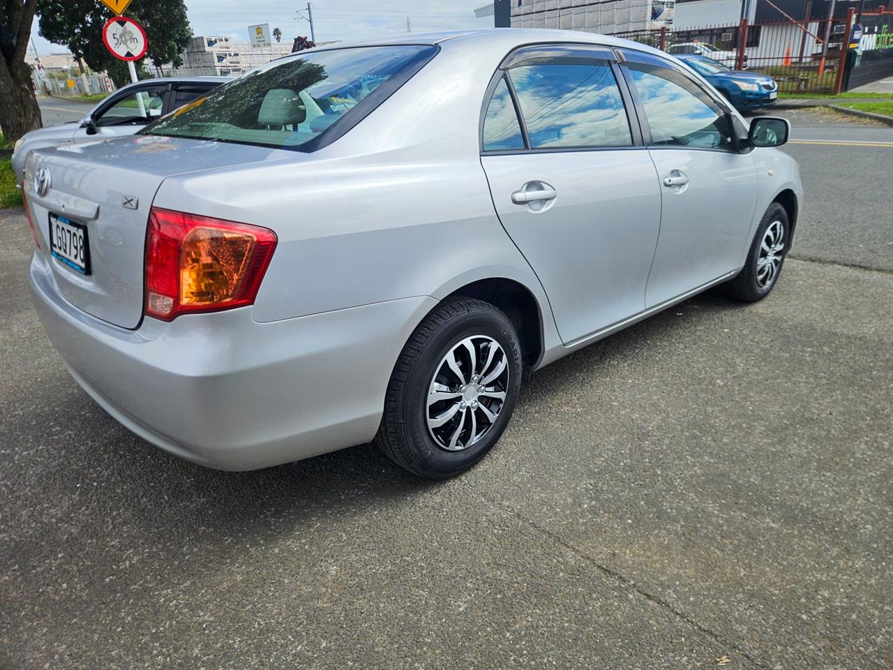 2008 Toyota Corolla