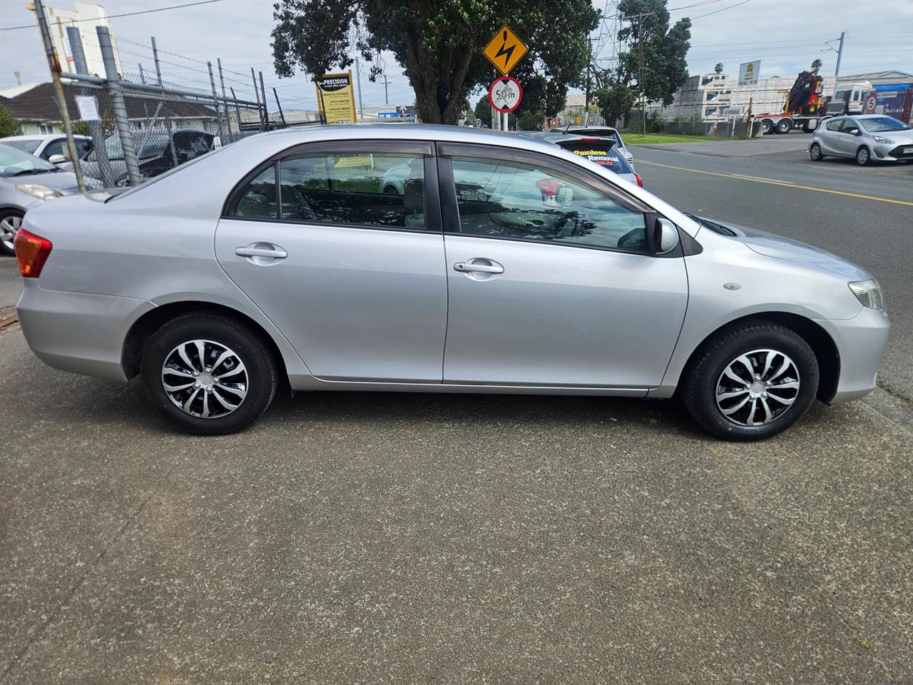 2008 Toyota Corolla