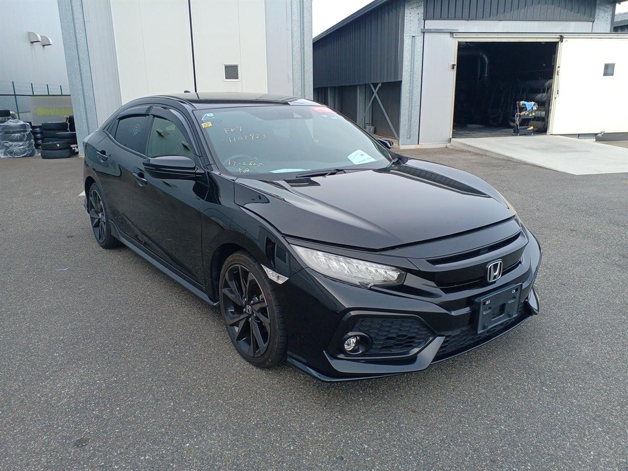 2019 Honda Civic