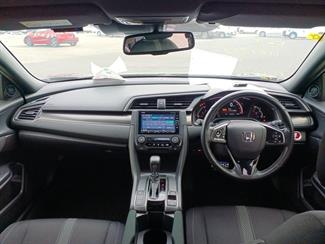 2019 Honda Civic - Thumbnail