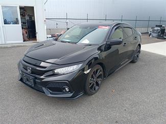 2019 Honda Civic - Thumbnail
