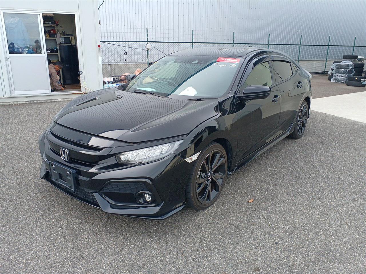2019 Honda Civic
