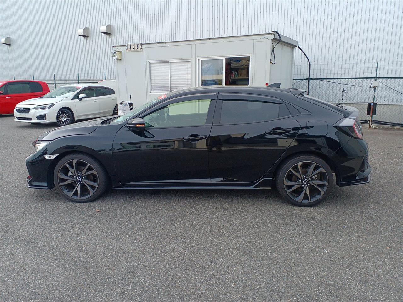 2019 Honda Civic