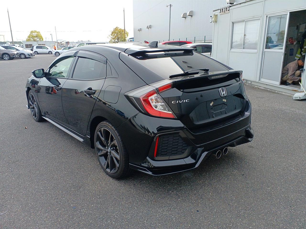 2019 Honda Civic