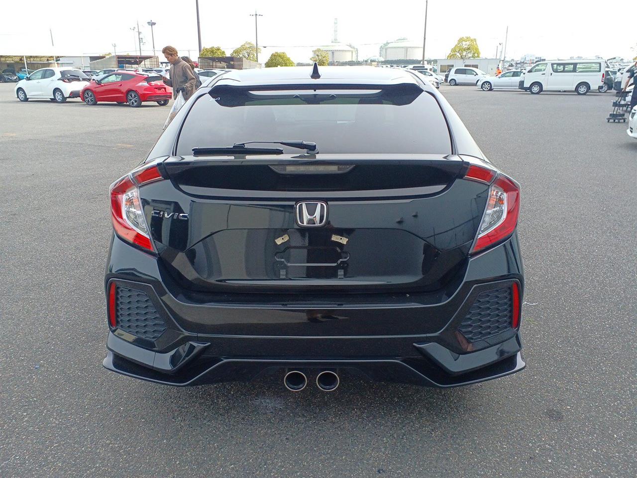 2019 Honda Civic