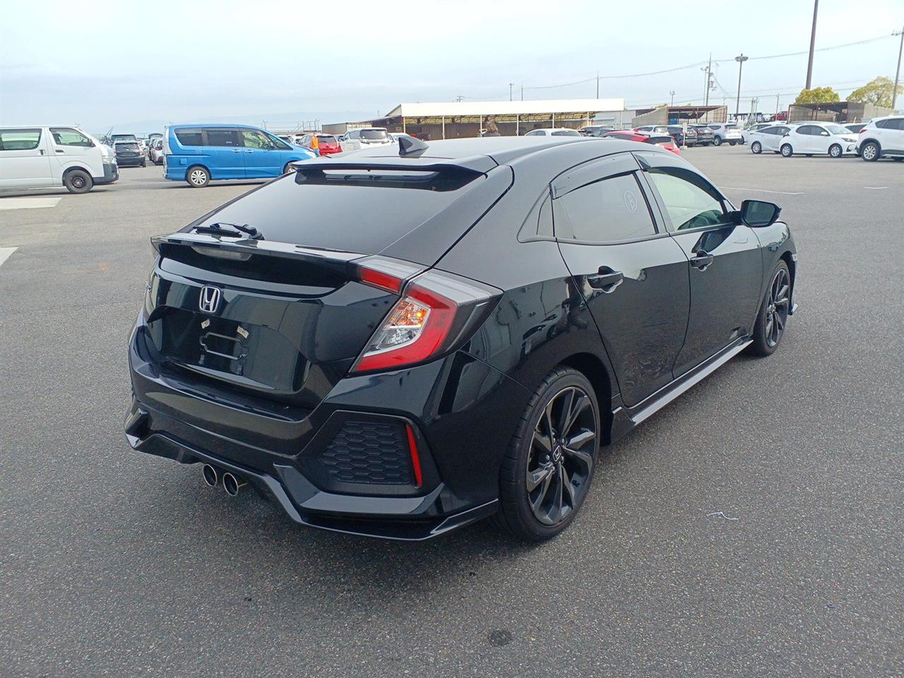 2019 Honda Civic