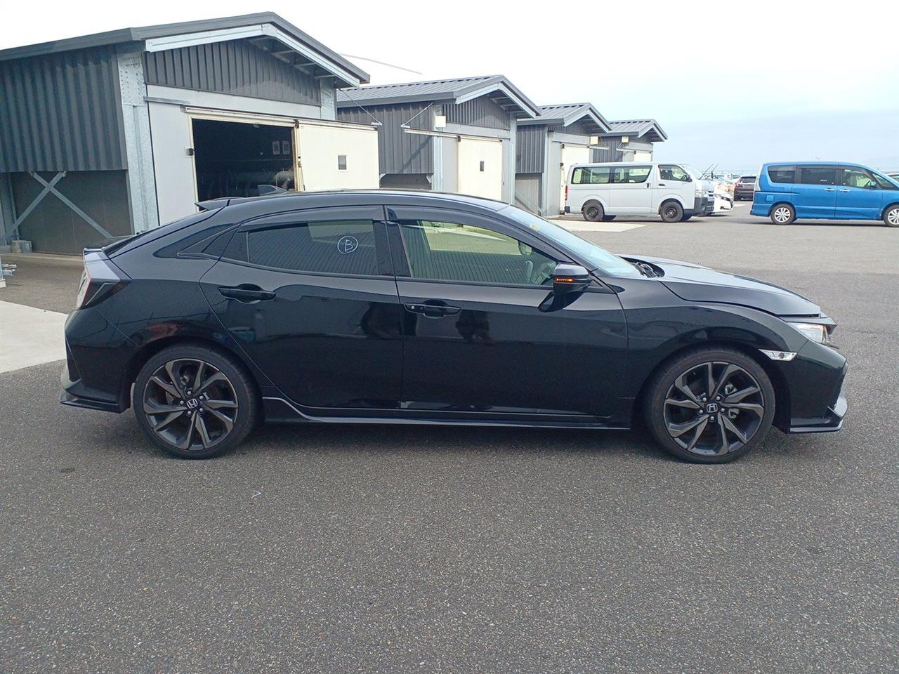 2019 Honda Civic