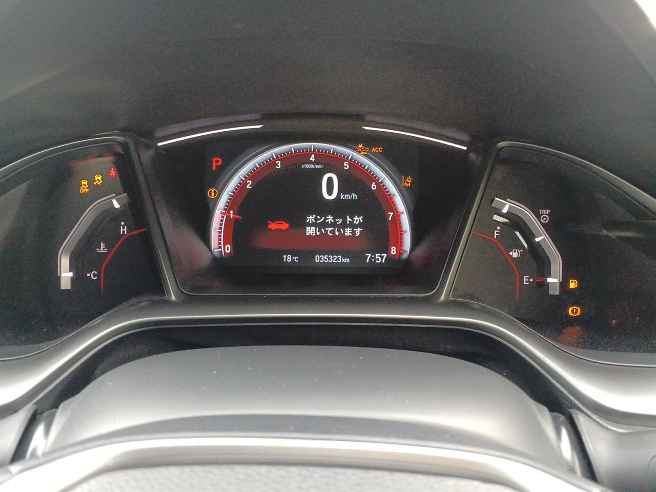 2019 Honda Civic