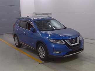2020 Nissan X-trail - Thumbnail