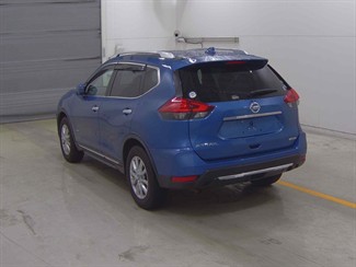 2020 Nissan X-trail - Thumbnail