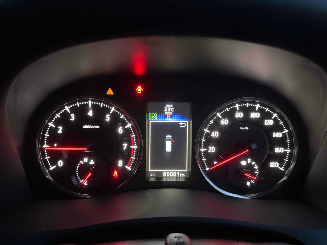 2017 Toyota Vellfire
