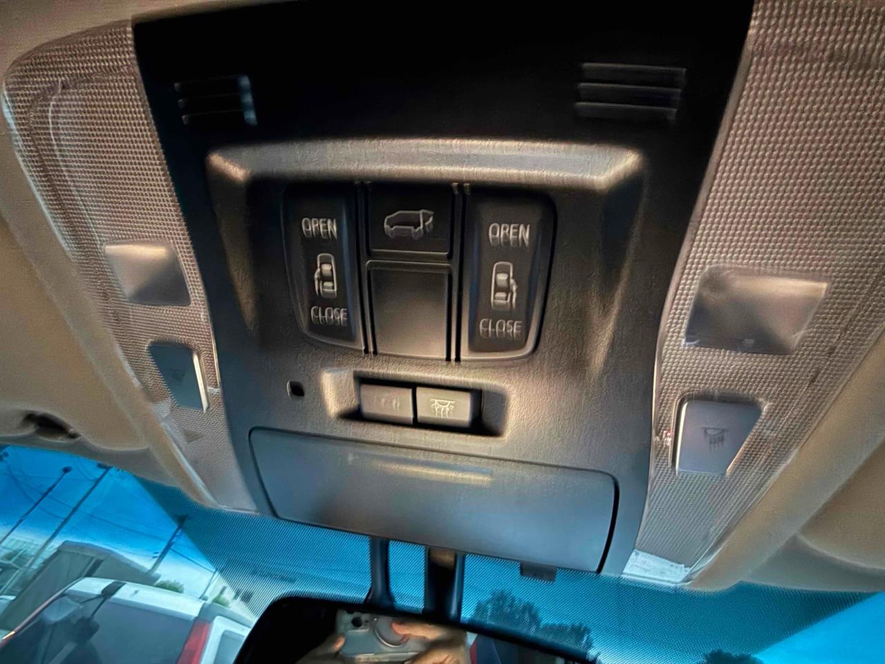 2017 Toyota Vellfire