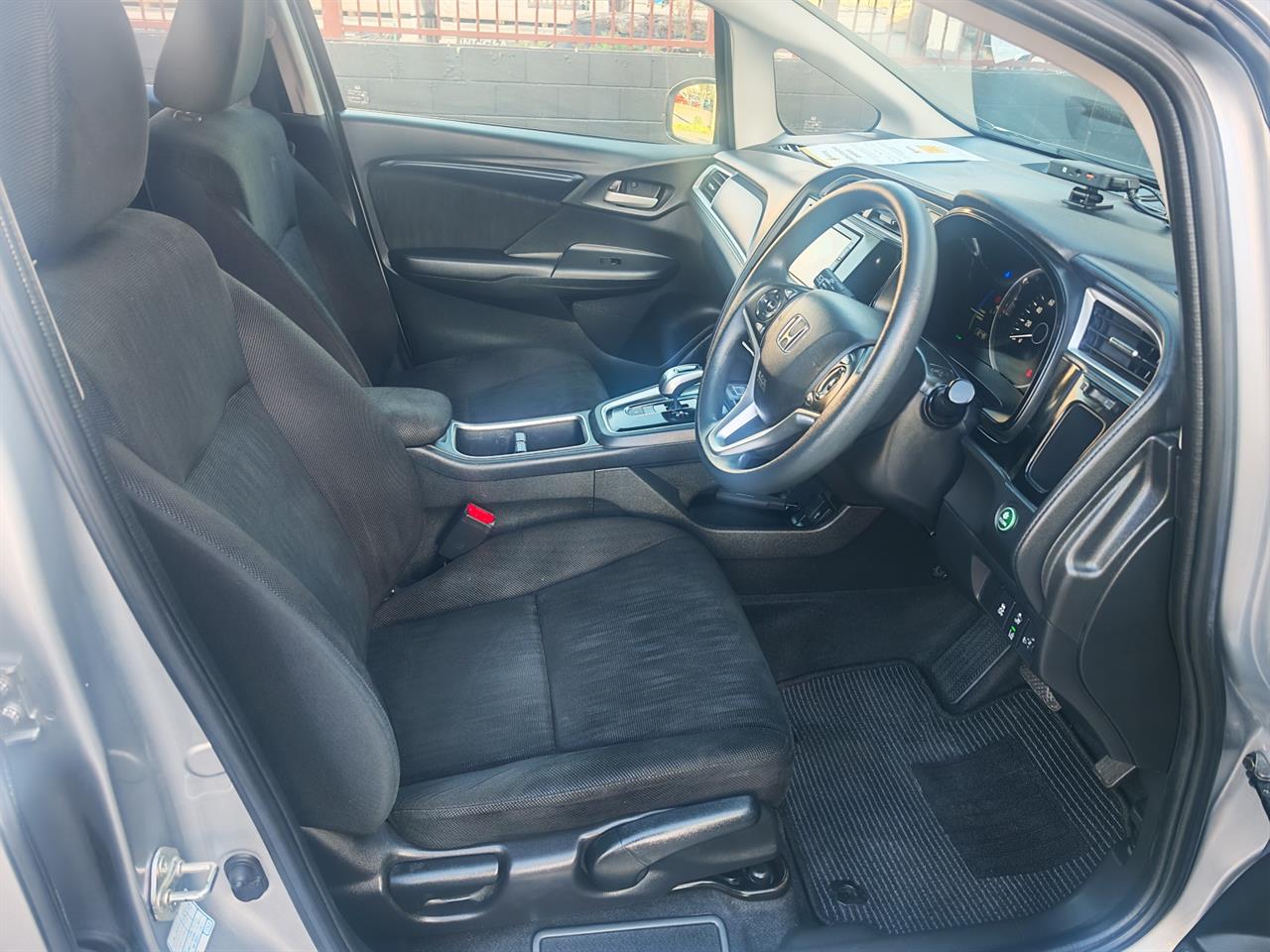 2020 Honda Shuttle