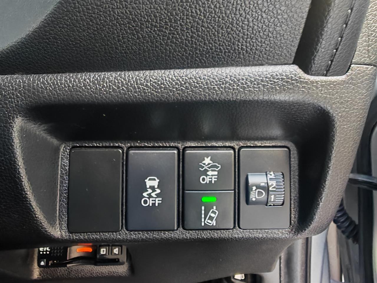 2020 Honda Shuttle