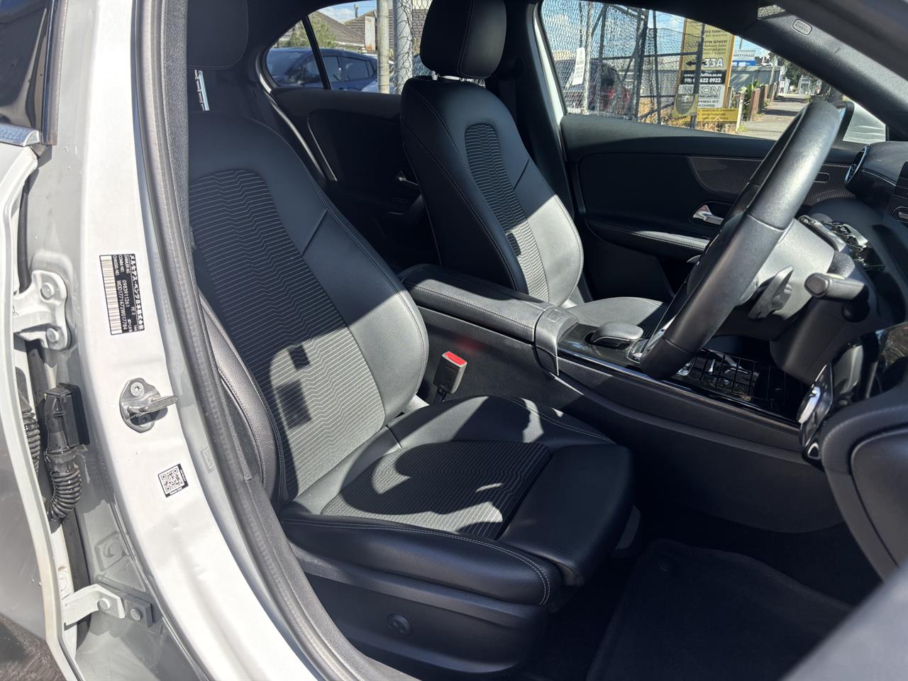 2019 Mercedes-Benz A 250