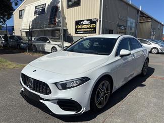 2019 Mercedes-Benz A 250 - Thumbnail
