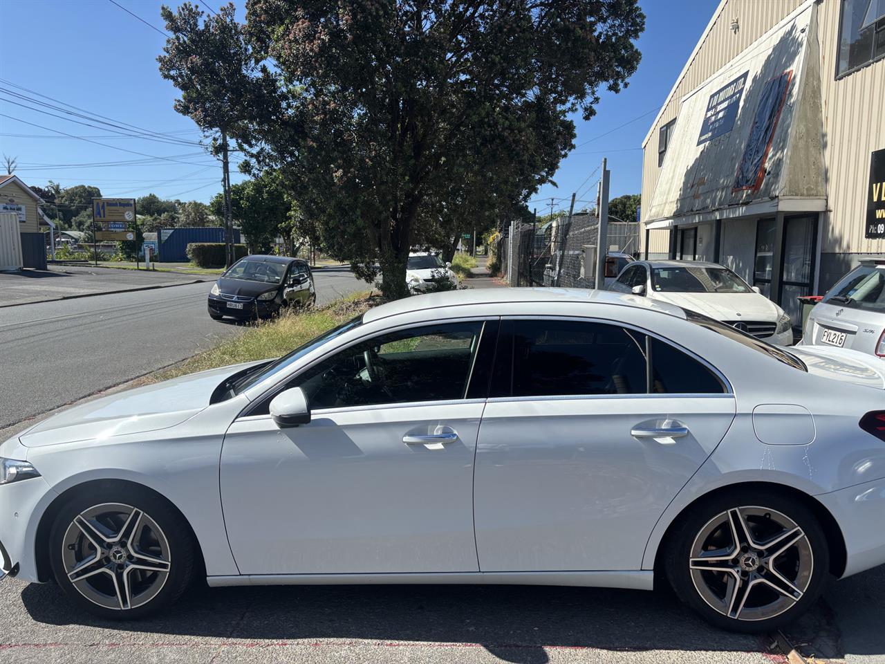 2019 Mercedes-Benz A 250