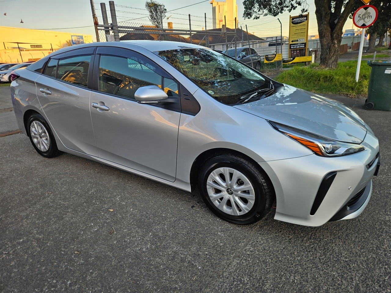 2021 Toyota Prius