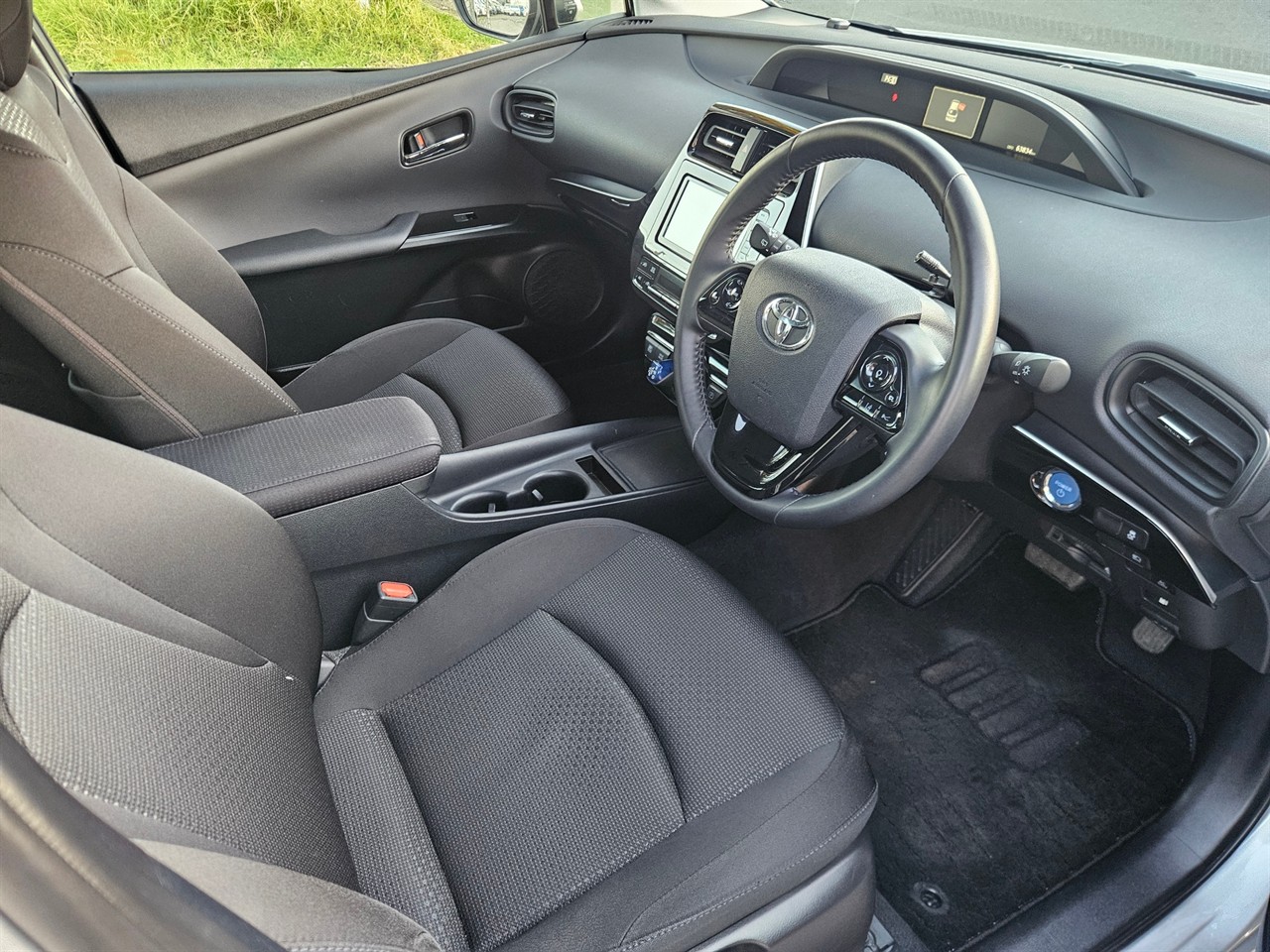 2021 Toyota Prius