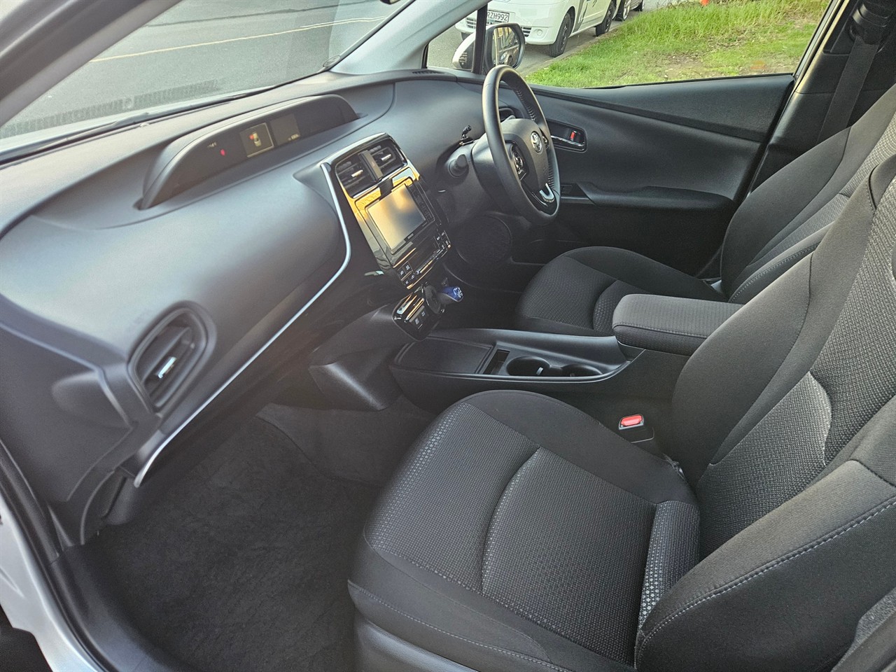 2021 Toyota Prius