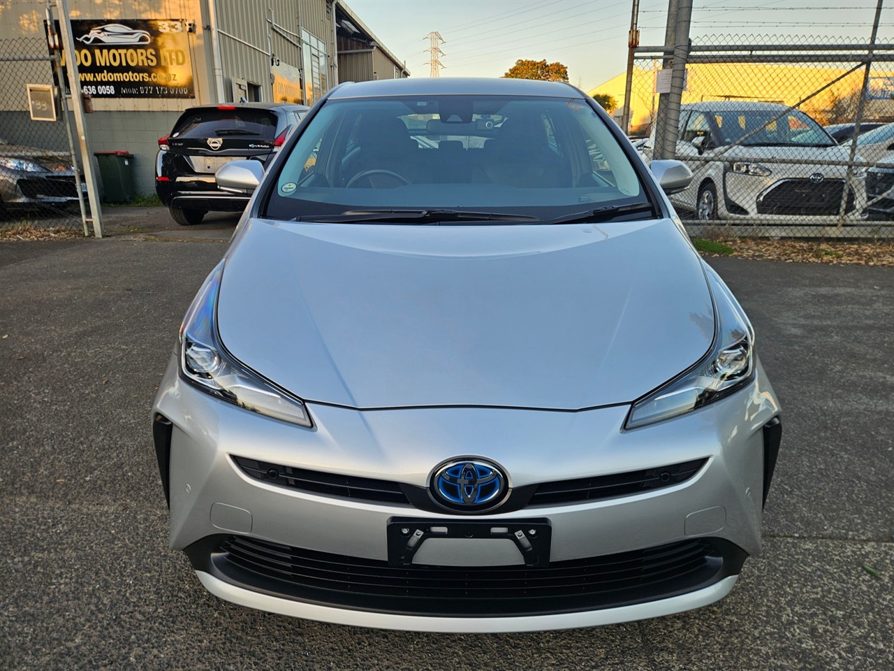 2021 Toyota Prius