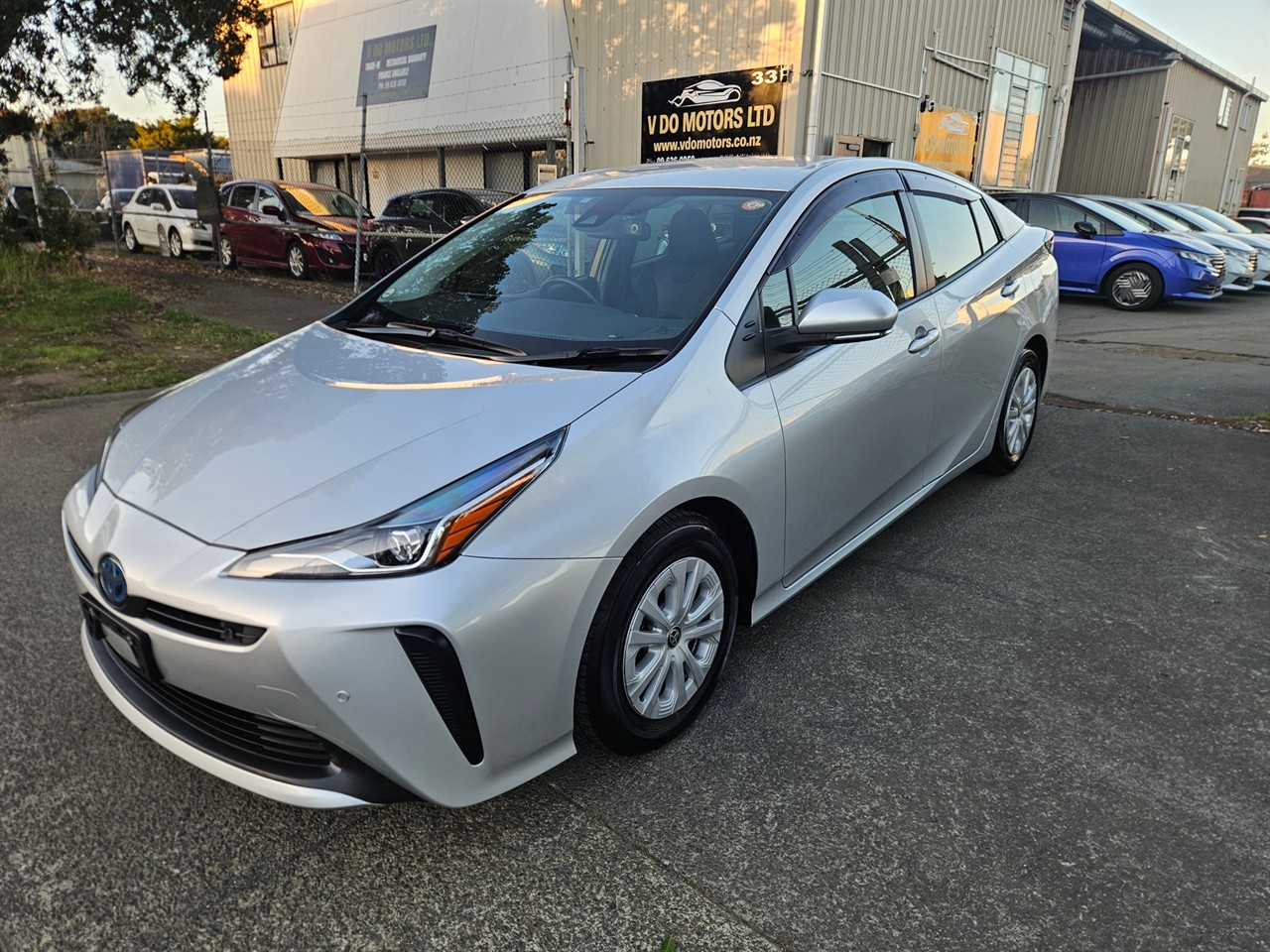 2021 Toyota Prius