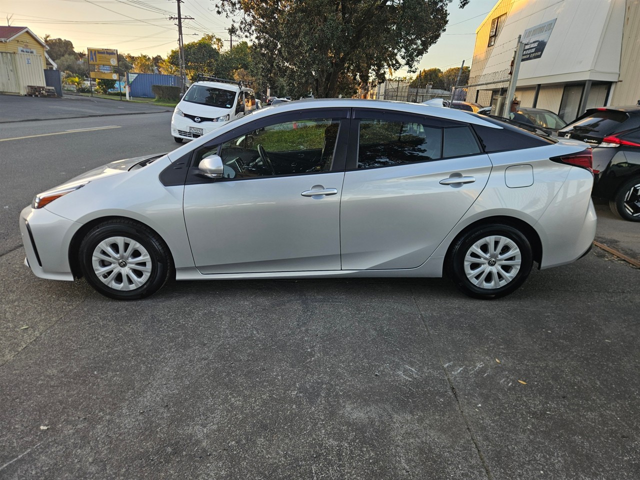 2021 Toyota Prius