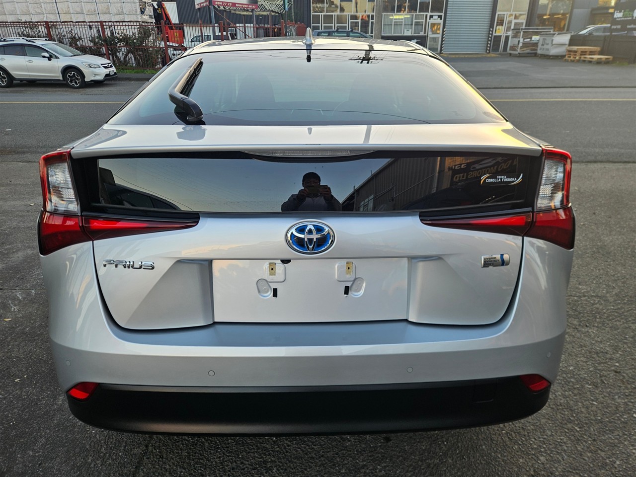 2021 Toyota Prius