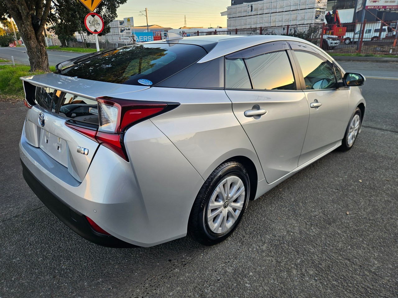 2021 Toyota Prius
