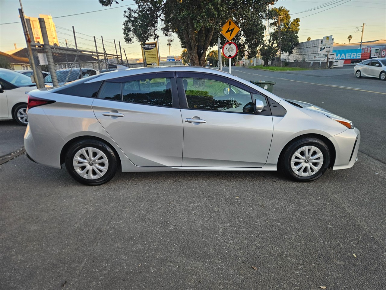 2021 Toyota Prius