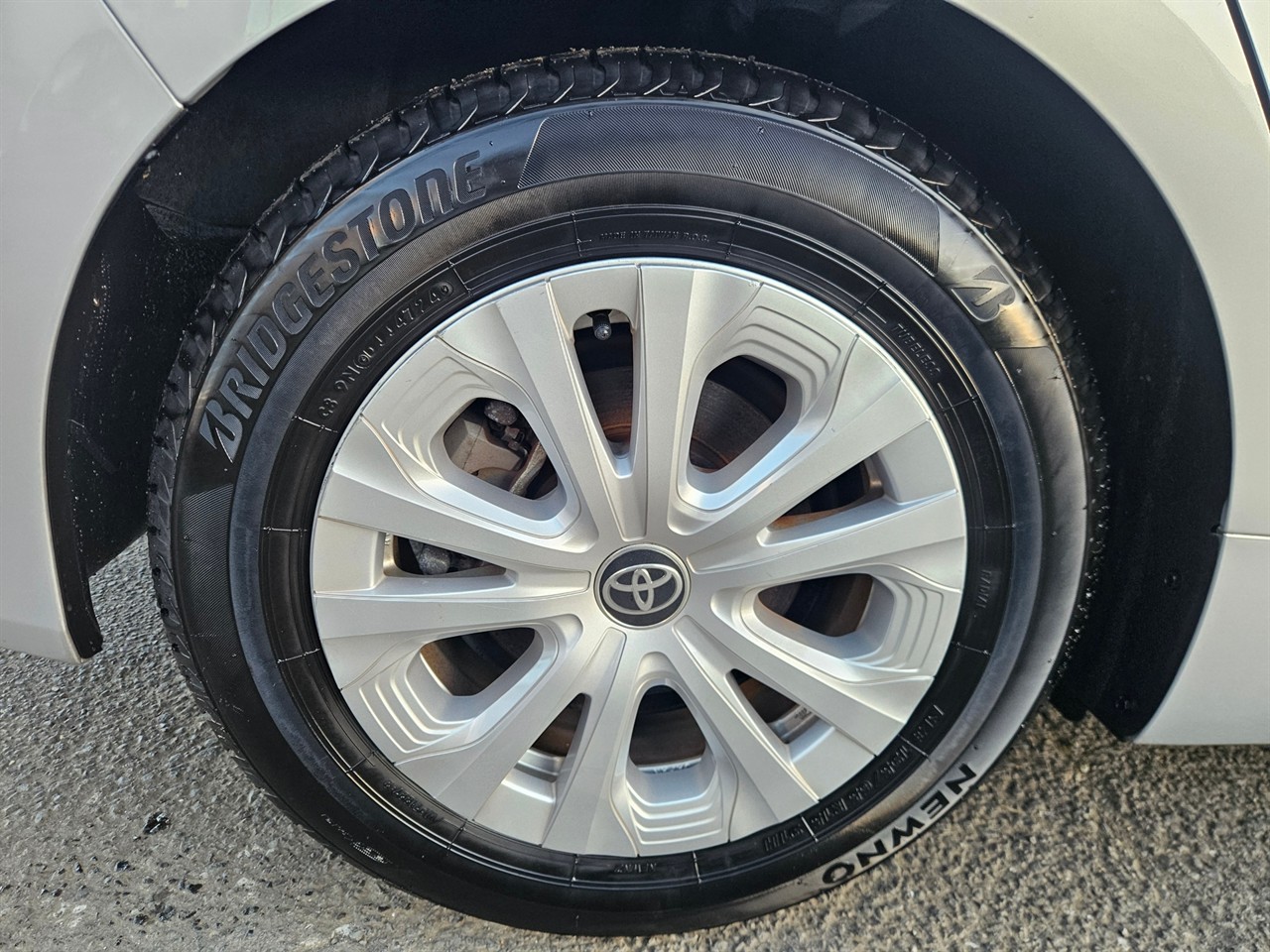 2021 Toyota Prius