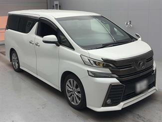 2016 Toyota Vellfire - Thumbnail