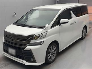 2016 Toyota Vellfire - Thumbnail