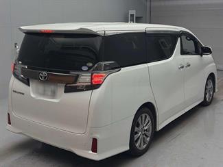 2016 Toyota Vellfire - Thumbnail