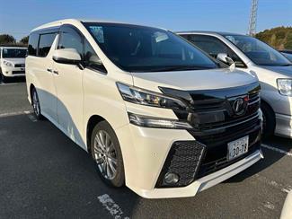 2016 Toyota Vellfire - Thumbnail