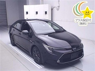 2019 Toyota Corolla - Thumbnail