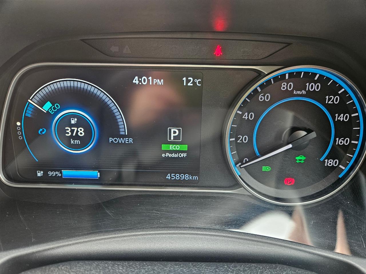 2021 Nissan Leaf