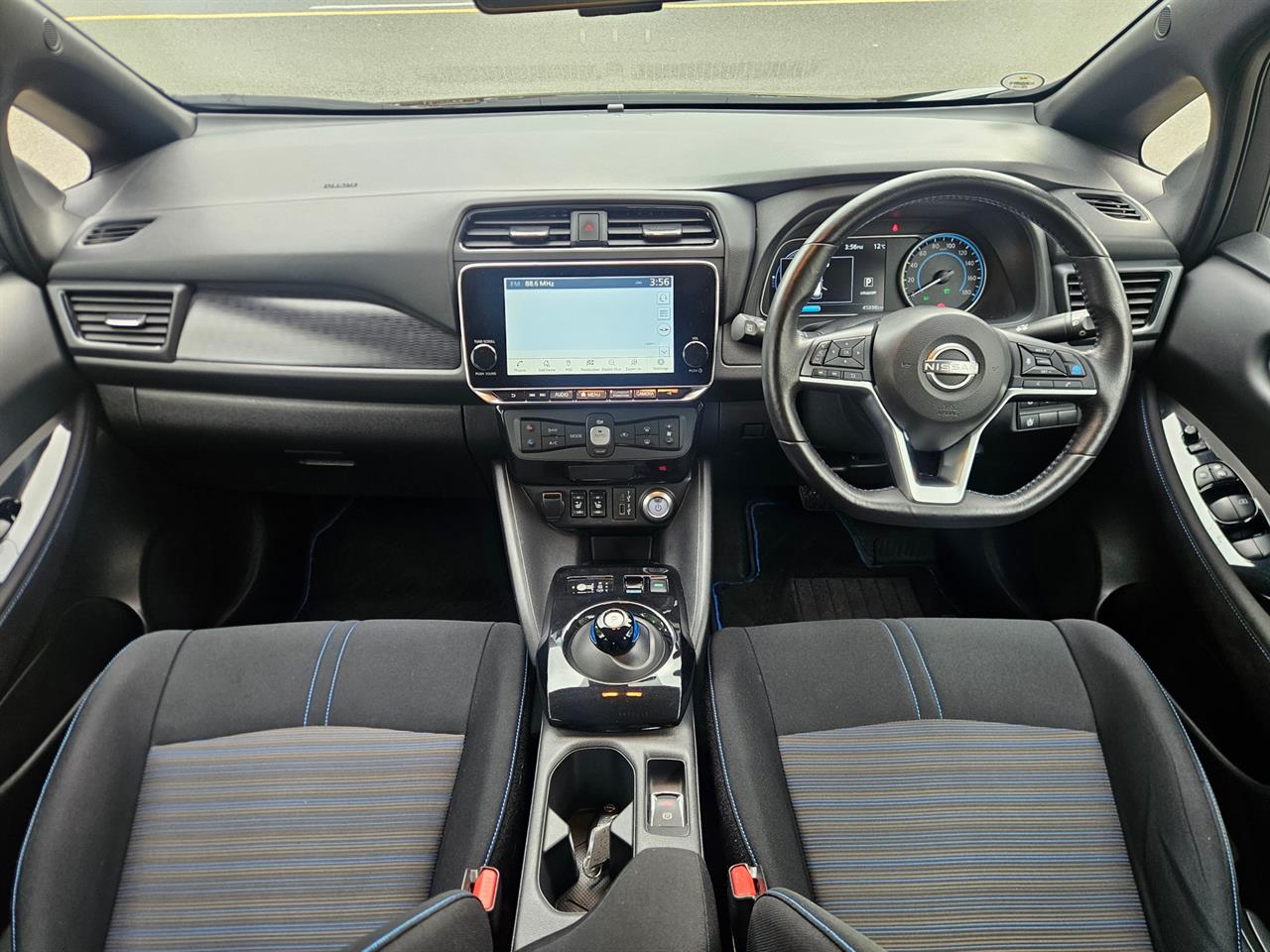 2021 Nissan Leaf