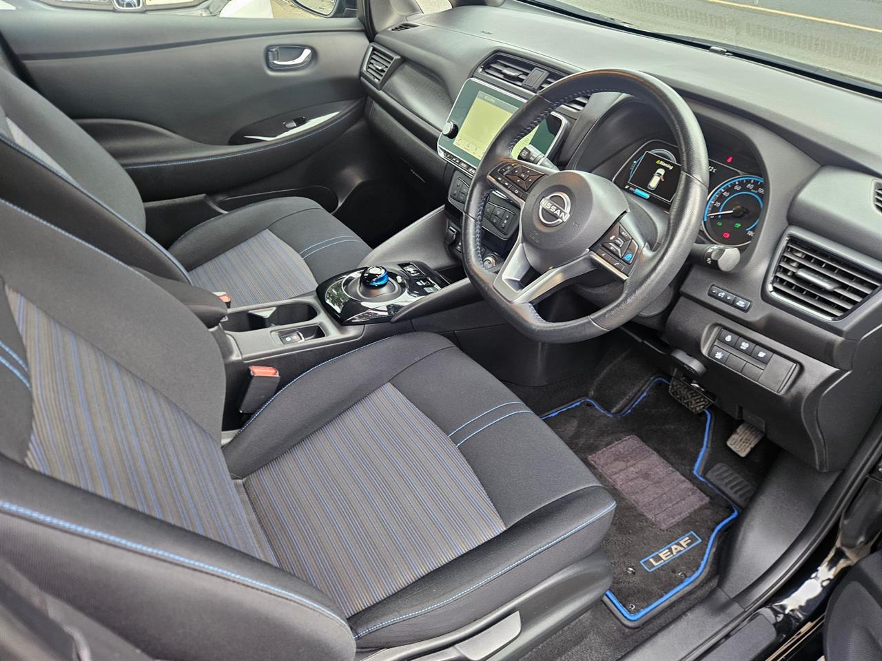 2021 Nissan Leaf