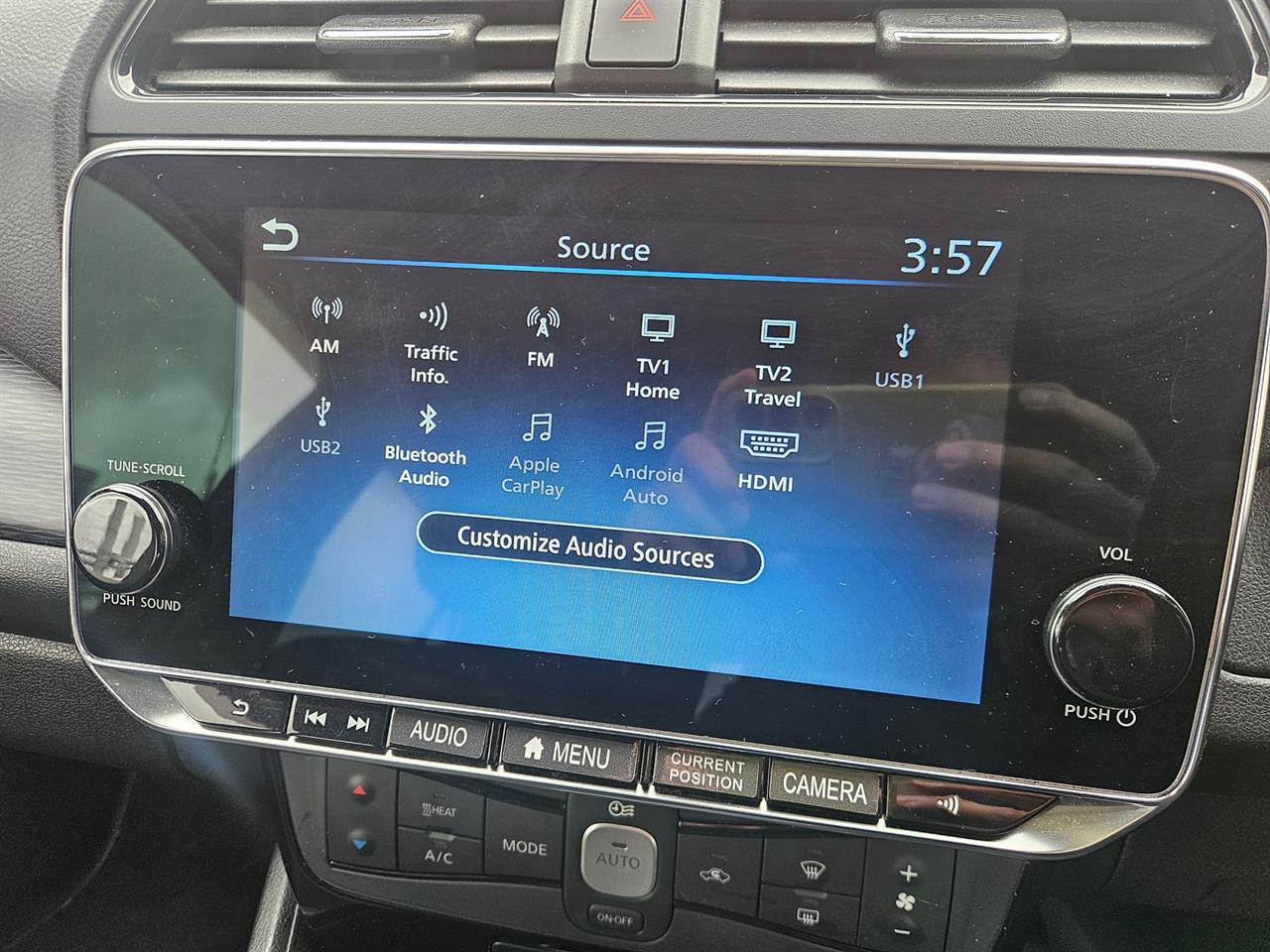 2021 Nissan Leaf