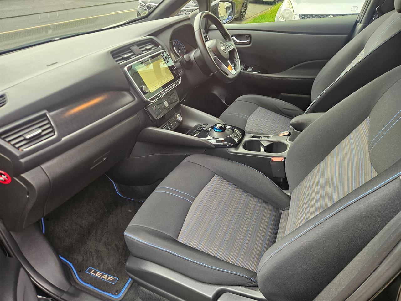 2021 Nissan Leaf