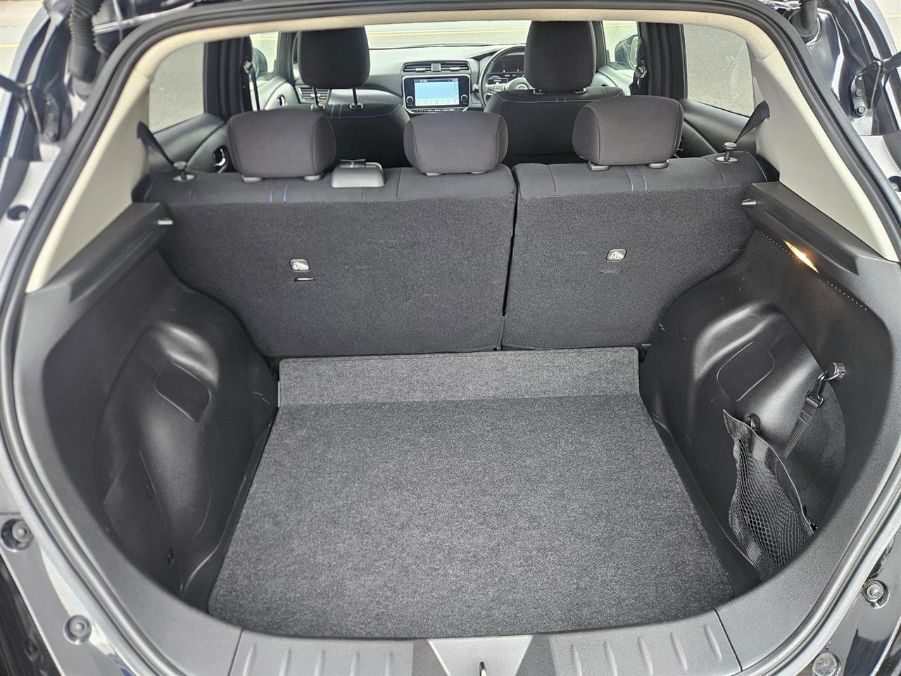 2021 Nissan Leaf