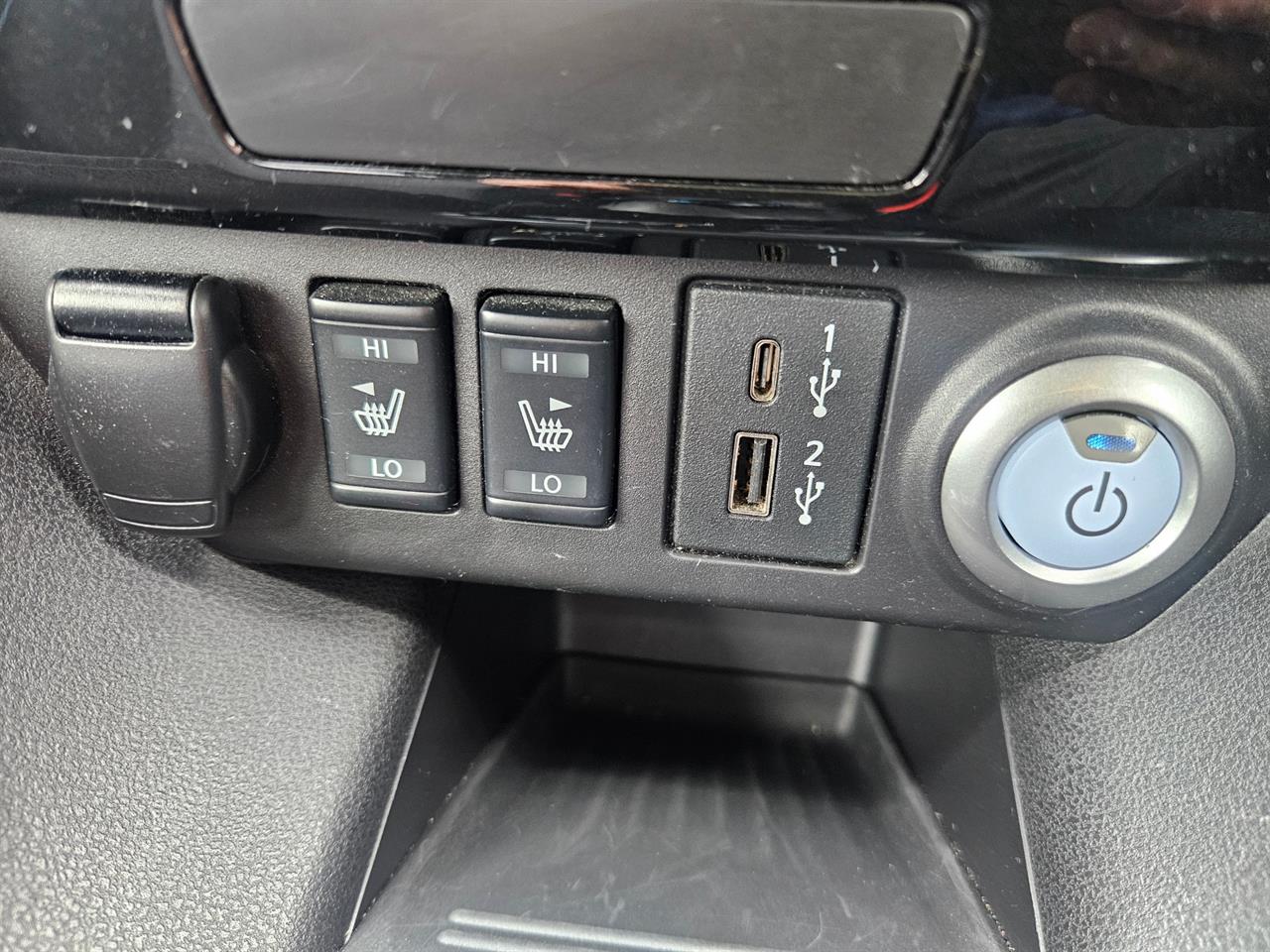2021 Nissan Leaf